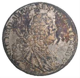 Münze, Taler, 1763