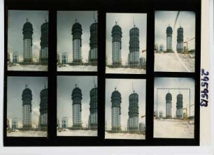 Petronas Towers, Kuala Lumpur (City Centre), 1995