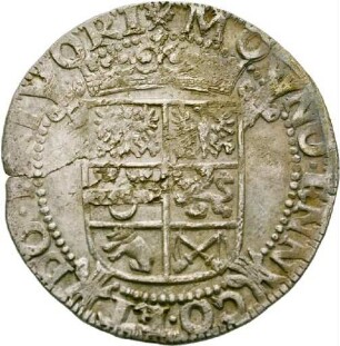 6 Stüber des Fürstentums Ostfriesland