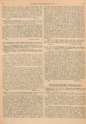 97 [Rezension] Eich, Ernst, Portraits de princes d'un tableau religieux du moyen âge