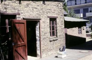 Kotten eines Heft- und Schalenschneiders