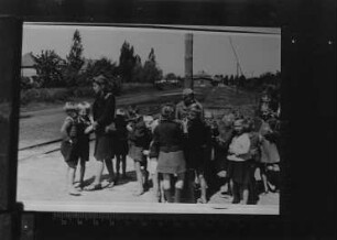 Reproduktionen von Fotografien ab dem Jahr 1945 in Berlin