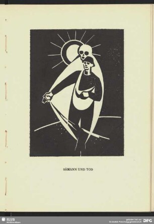 Sämann und Tod