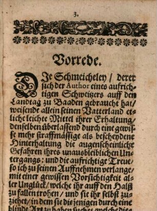 Das entlarvte Schweitzer-Land