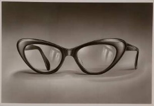 Brille "Minerva" der Optischen Werke G. Rodenstock