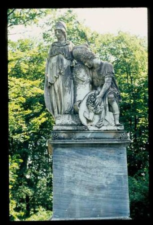Marxwalde 4.6.85.