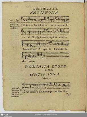 Dominica duodecima post trinitatis