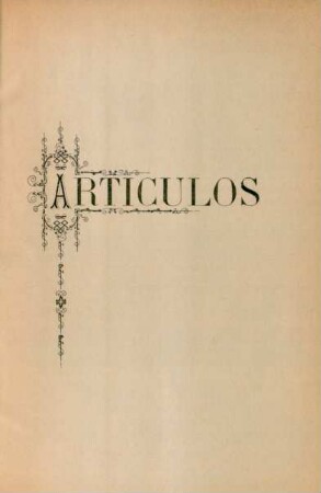 Articulos