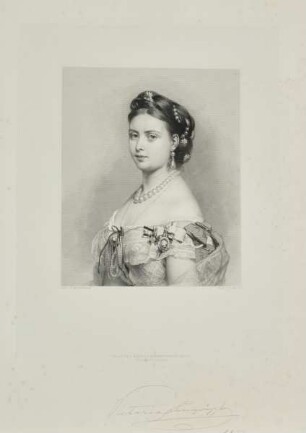 Victoria Kronprinzessin von Preußen