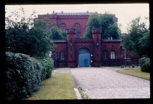 Spandau 1.7.84.