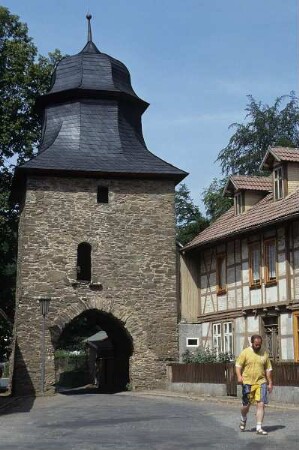 Stolberg. Rittertor
