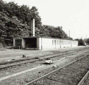 Sozialgebäude