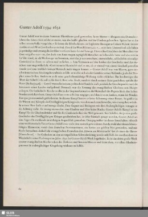 Gustav Adolf 1594-1632
