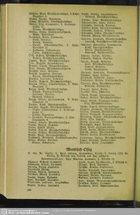Wendisch-Ossig