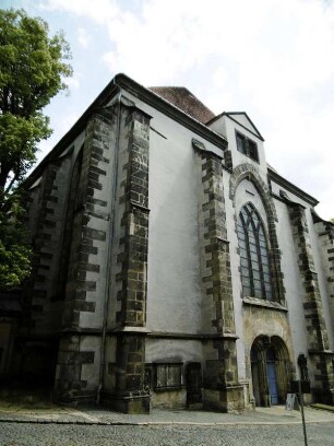 Görlitz: Nikolaikirche