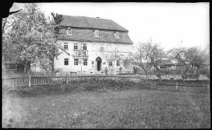 Schmiedewalde. Gasthof