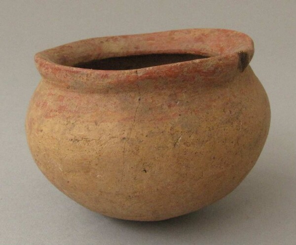 Clay vessel