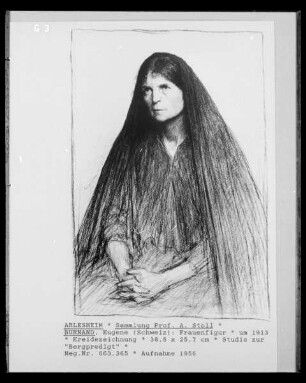 Frauenfigur