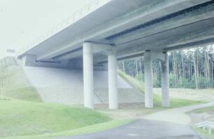 Wipfratalbrücke bei Arnstadt