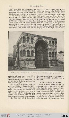 3. Die altchristliche Stadt