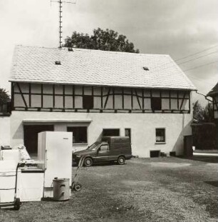Wirtschaftsgebäude, Langenreinsdorf