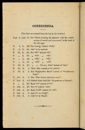 Corrigenda