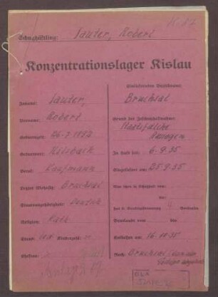 Sauter, Robert