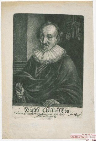 Hans Christoph Voit