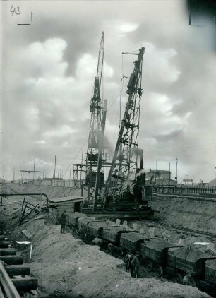 Columbuskaje Bremerhaven, Deutschland, 1928