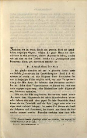 Klinik der Unterleibs-Krankheiten, 2