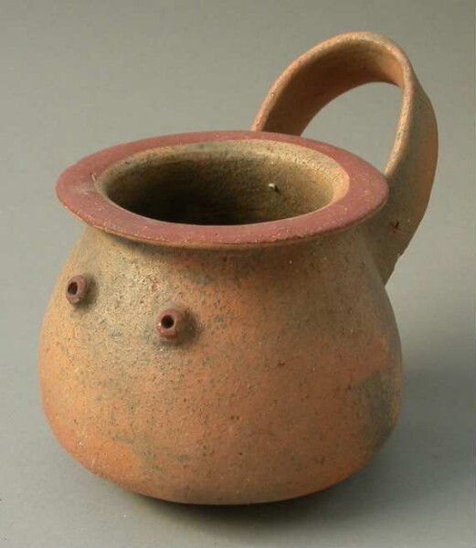 Clay vessel