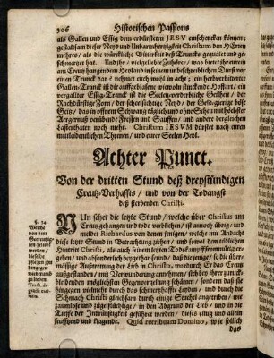 306-310, Punctum VIII
