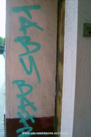 TABU BAHR