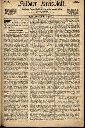 Ausgabe vom Mittwoch, den 04. Februar 1880.