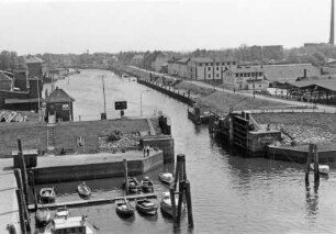 Hafen Glückstadt/Elbe