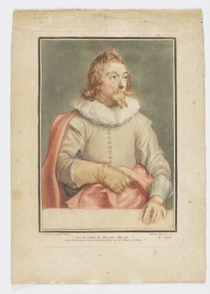 Tiré du cabinet de Monsieur Mariette
