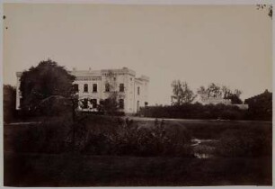 Liepen. Gutshaus (1867)