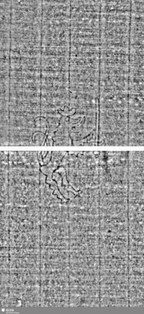 Löwe (steigend) mit Schwert / ES = Bd.1, S.21/22 +87/88