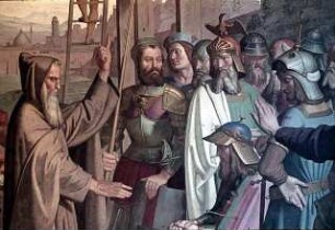 Szenen nach Tasso: "Das befreite Jerusalem"