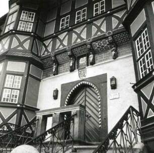 Rathaus, Wernigerode