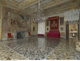 Palazzo Colonna, Galleria Colonna, Sala della Cappella