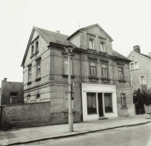 Wohnhaus, Weinböhla