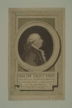 Philipp Ernst Spiess