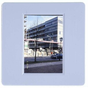 Berlin, Unter den Linden,Berlin, Ungarische Botschaft