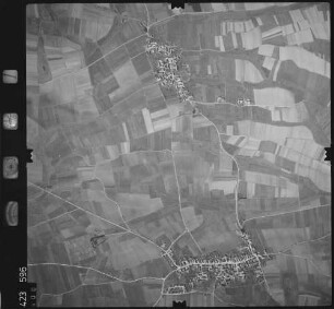 Luftbild: Film 1 Bildnr. 400