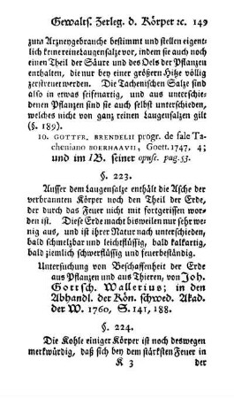 Harnphosphorus (§§. 224-231)