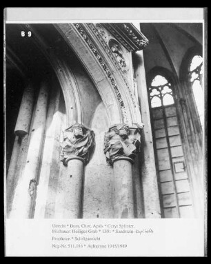Heiliges Grab — Propheten