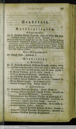 Stadtrath