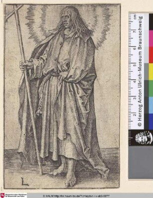 [Der heilige Philippus; Philip]