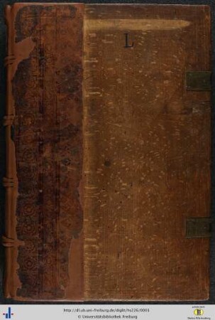 Juristische Sammelhandschrift